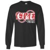 2400 Adult Ultra Cotton Long Sleeve T-Shirt Thumbnail