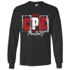 2400 Adult Ultra Cotton Long Sleeve T-Shirt Thumbnail