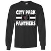 2400 Adult Ultra Cotton Long Sleeve T-Shirt Thumbnail