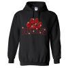 18500 Adult Heavy Blend Hooded Sweatshirt Thumbnail