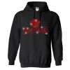 18500 Adult Heavy Blend Hooded Sweatshirt Thumbnail