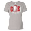 6413 Women’s Extra Soft Tri-blend Tee Thumbnail